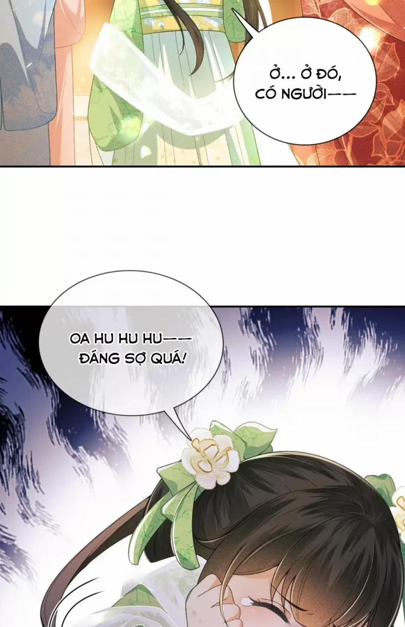 Trà Xanh Lv Max Xuyên Thành Tiểu Đáng Thương 3 trang 20