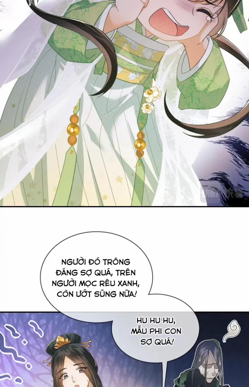 Trà Xanh Lv Max Xuyên Thành Tiểu Đáng Thương 3 trang 21