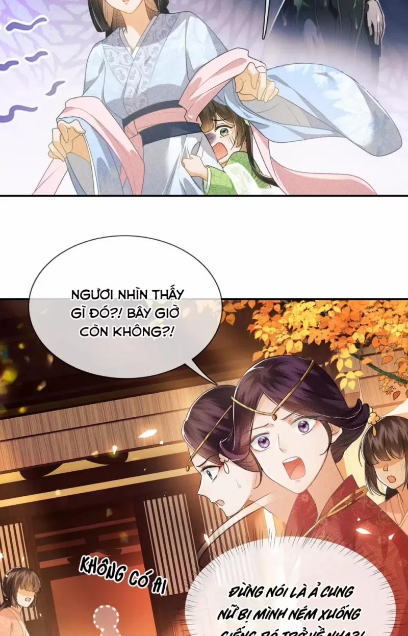 Trà Xanh Lv Max Xuyên Thành Tiểu Đáng Thương 3 trang 22