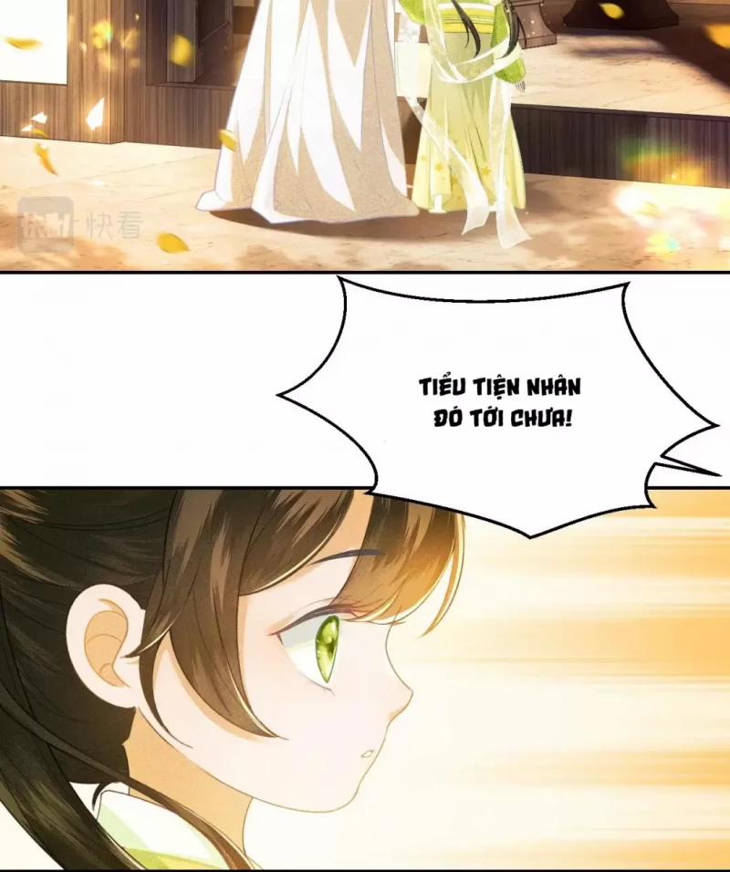 Trà Xanh Lv Max Xuyên Thành Tiểu Đáng Thương 3 trang 3