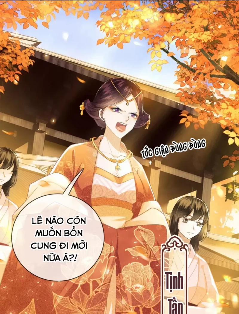 Trà Xanh Lv Max Xuyên Thành Tiểu Đáng Thương 3 trang 4