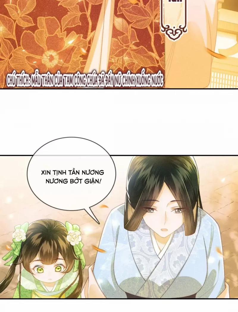 Trà Xanh Lv Max Xuyên Thành Tiểu Đáng Thương 3 trang 5