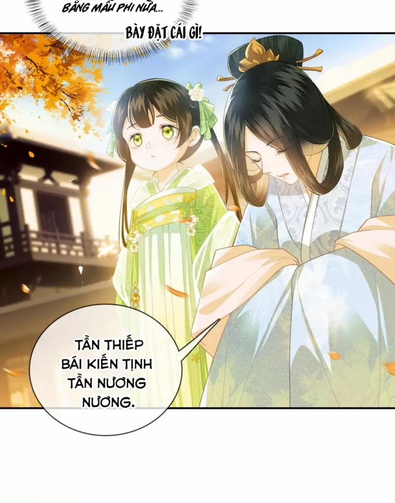 Trà Xanh Lv Max Xuyên Thành Tiểu Đáng Thương 3 trang 7