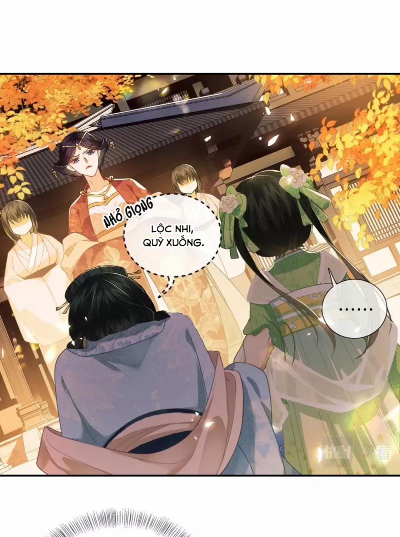 Trà Xanh Lv Max Xuyên Thành Tiểu Đáng Thương 3 trang 8