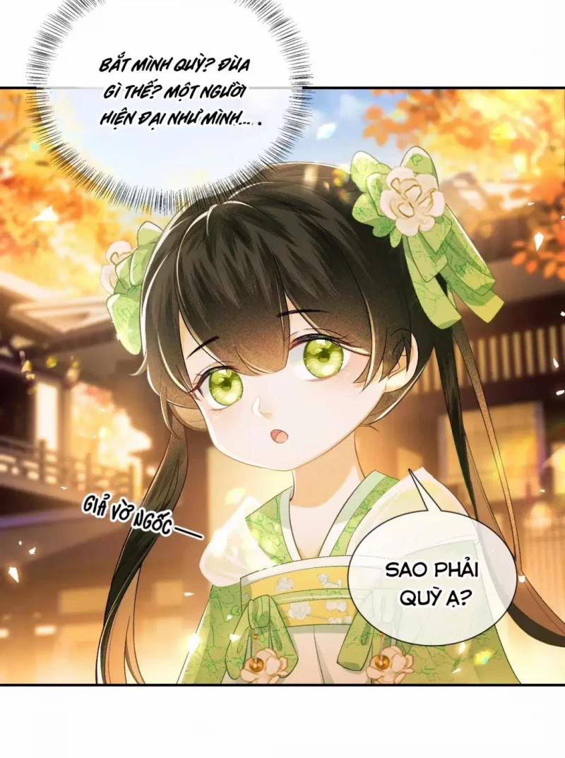 Trà Xanh Lv Max Xuyên Thành Tiểu Đáng Thương 3 trang 9