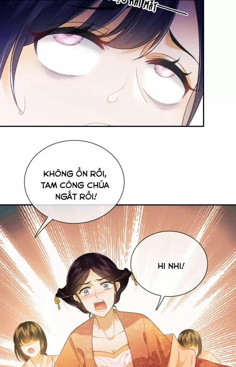 Trà Xanh Lv Max Xuyên Thành Tiểu Đáng Thương 4 trang 1