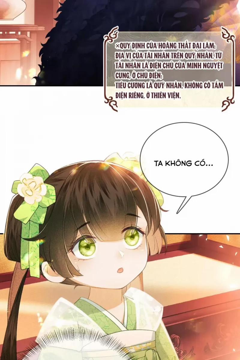 Trà Xanh Lv Max Xuyên Thành Tiểu Đáng Thương 4 trang 10