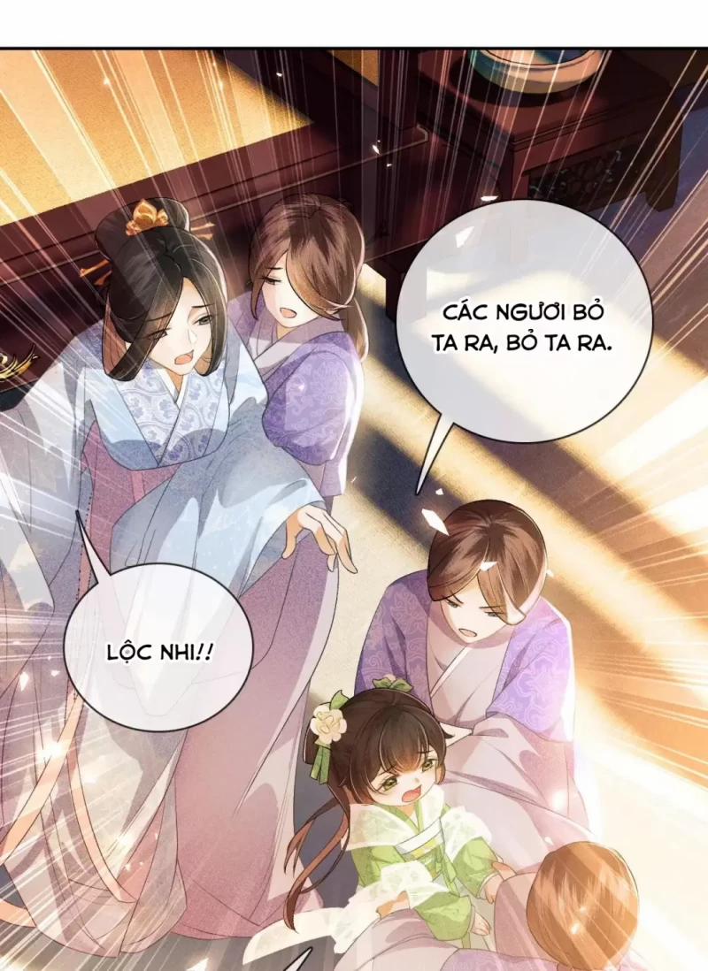 Trà Xanh Lv Max Xuyên Thành Tiểu Đáng Thương 4 trang 12