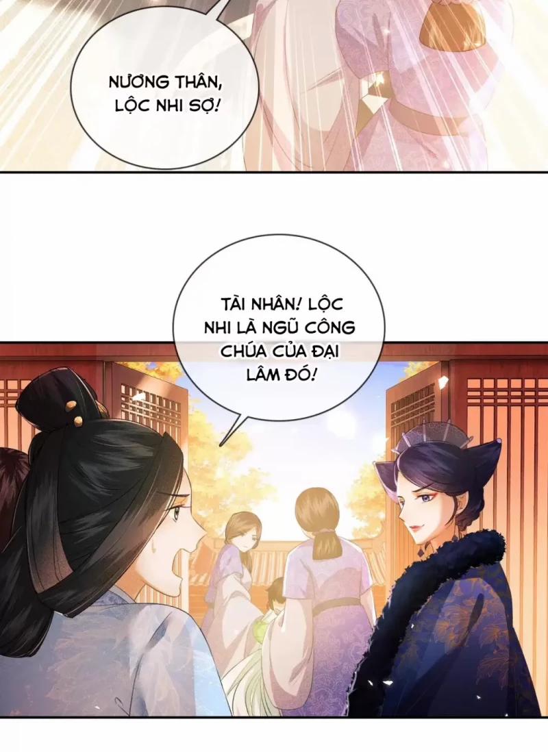 Trà Xanh Lv Max Xuyên Thành Tiểu Đáng Thương 4 trang 13