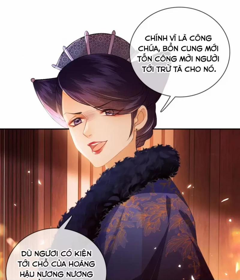 Trà Xanh Lv Max Xuyên Thành Tiểu Đáng Thương 4 trang 14