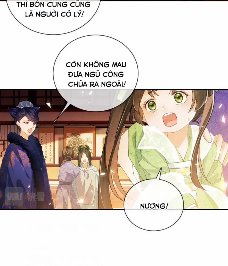 Trà Xanh Lv Max Xuyên Thành Tiểu Đáng Thương 4 trang 15