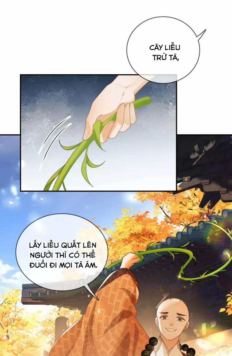 Trà Xanh Lv Max Xuyên Thành Tiểu Đáng Thương 4 trang 18
