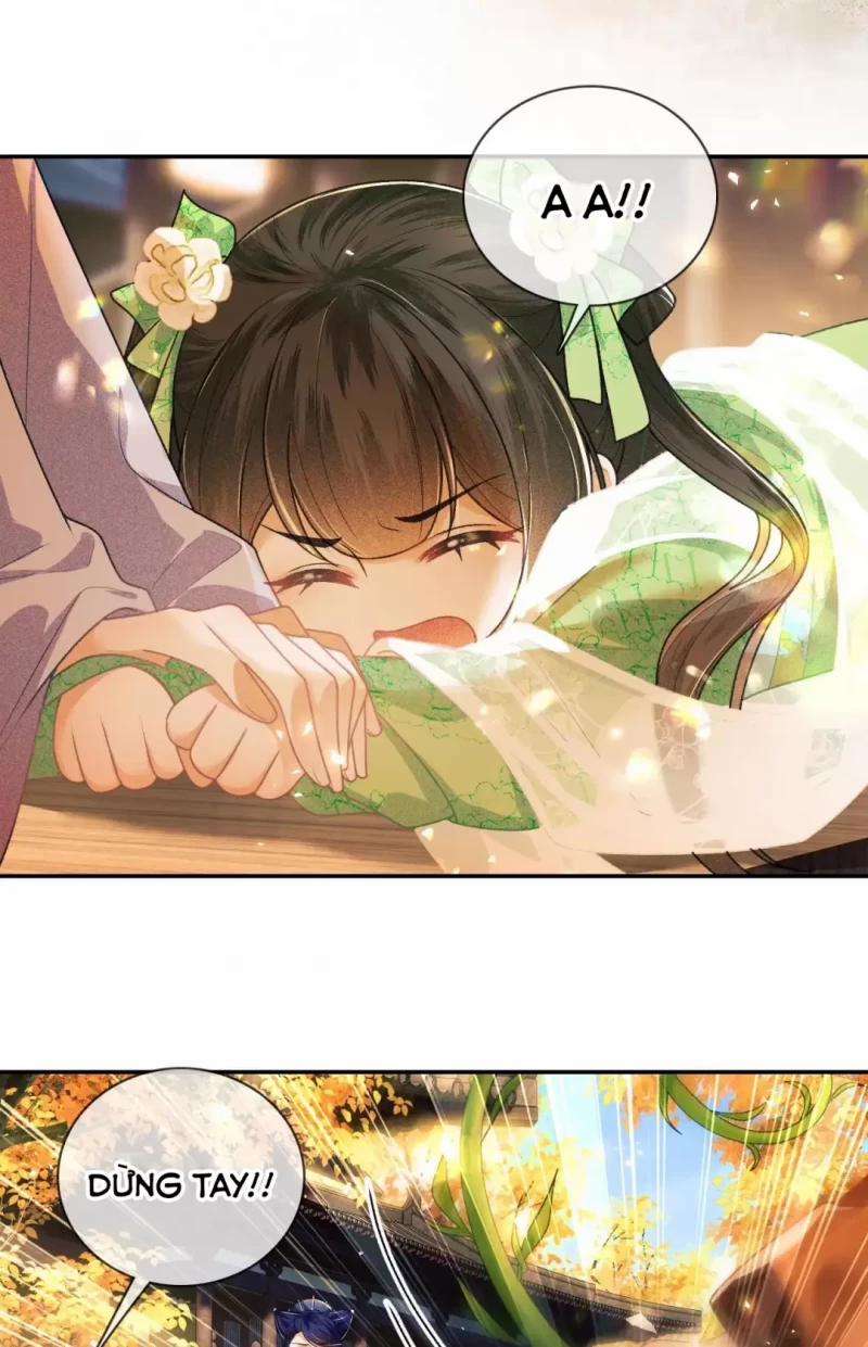Trà Xanh Lv Max Xuyên Thành Tiểu Đáng Thương 4 trang 20