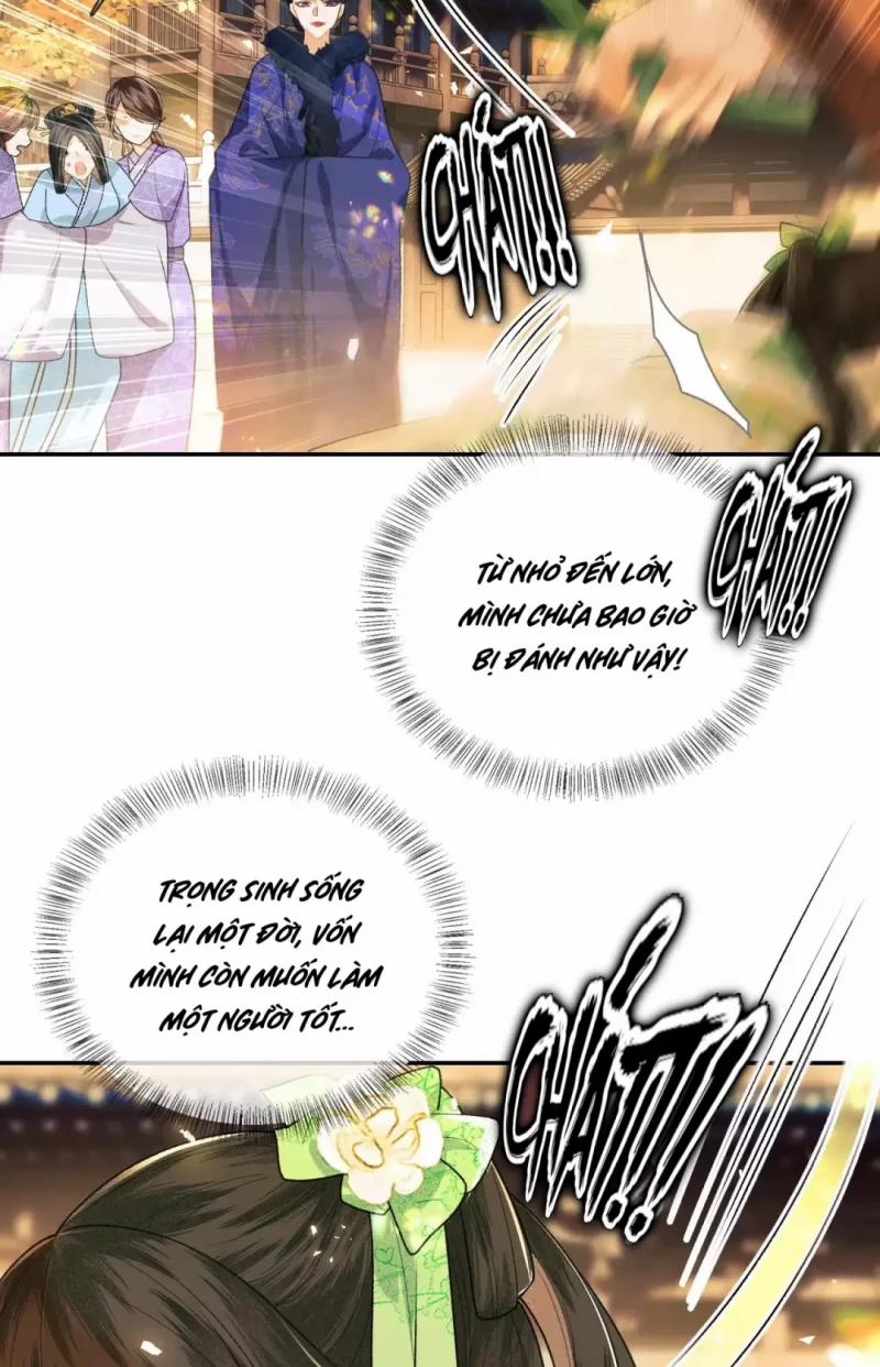 Trà Xanh Lv Max Xuyên Thành Tiểu Đáng Thương 4 trang 21