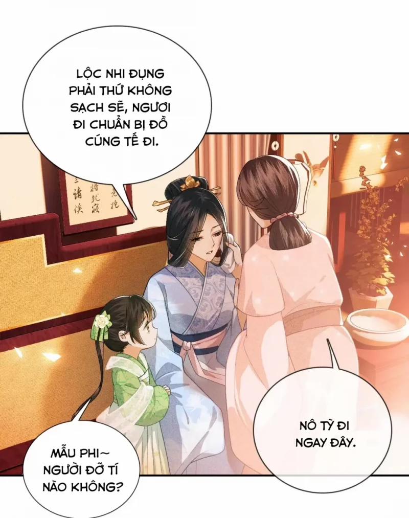 Trà Xanh Lv Max Xuyên Thành Tiểu Đáng Thương 4 trang 6