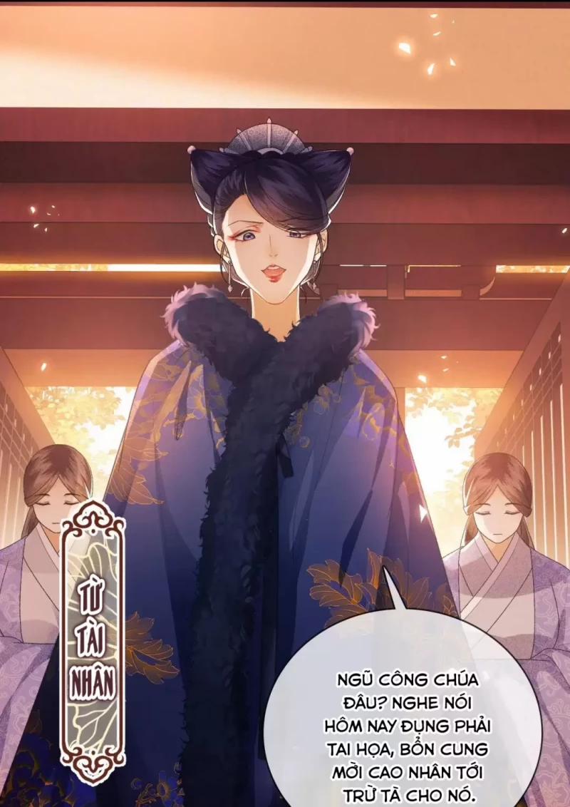 Trà Xanh Lv Max Xuyên Thành Tiểu Đáng Thương 4 trang 8