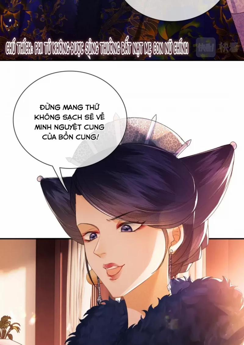 Trà Xanh Lv Max Xuyên Thành Tiểu Đáng Thương 4 trang 9