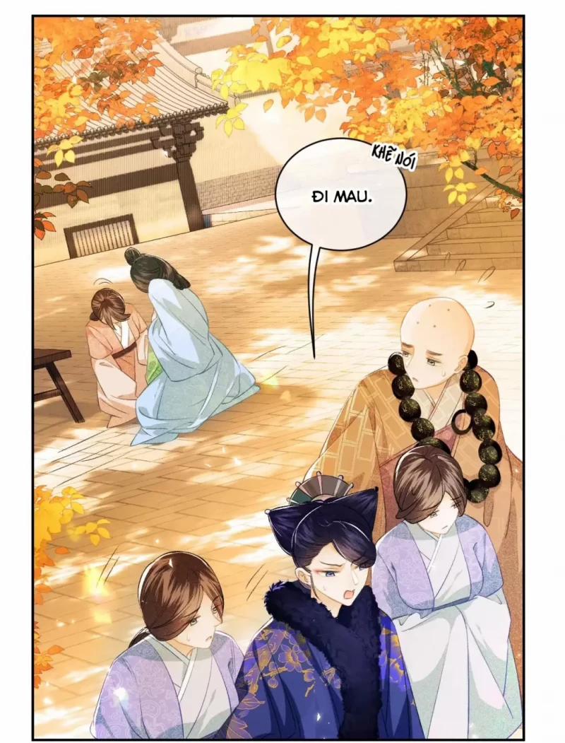 Trà Xanh Lv Max Xuyên Thành Tiểu Đáng Thương 5 trang 10