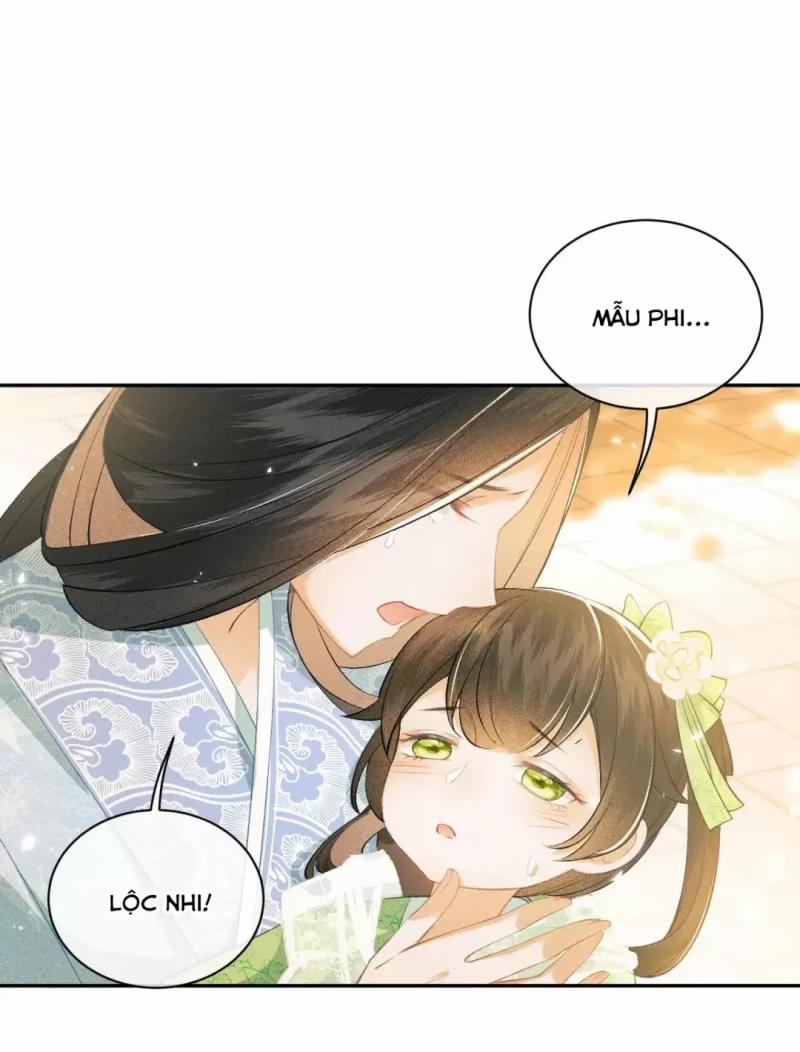 Trà Xanh Lv Max Xuyên Thành Tiểu Đáng Thương 5 trang 11