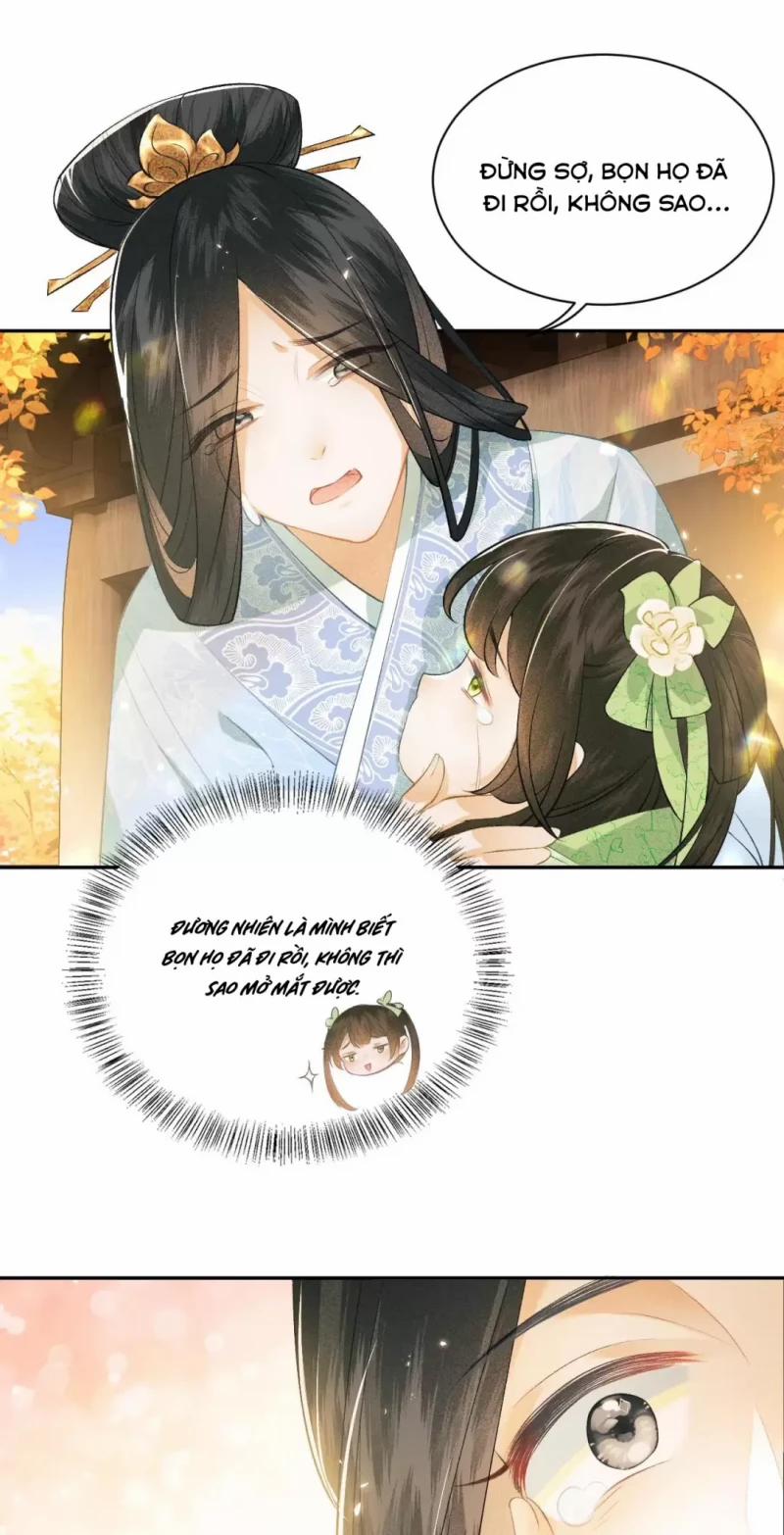 Trà Xanh Lv Max Xuyên Thành Tiểu Đáng Thương 5 trang 12