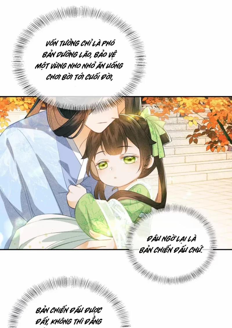 Trà Xanh Lv Max Xuyên Thành Tiểu Đáng Thương 5 trang 16