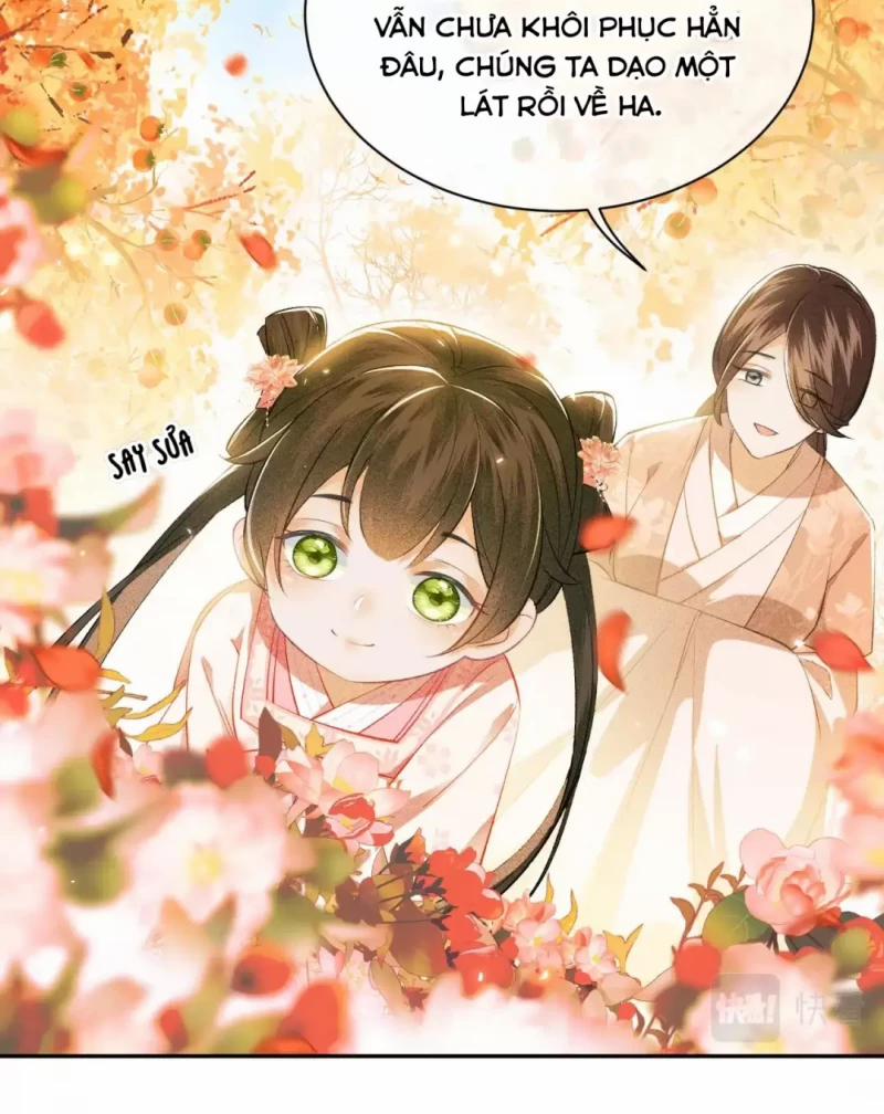 Trà Xanh Lv Max Xuyên Thành Tiểu Đáng Thương 5 trang 19