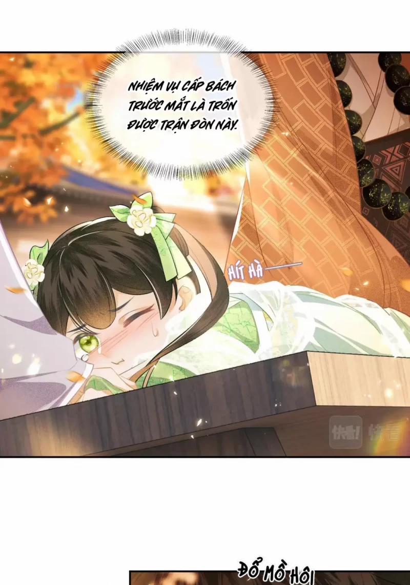 Trà Xanh Lv Max Xuyên Thành Tiểu Đáng Thương 5 trang 2