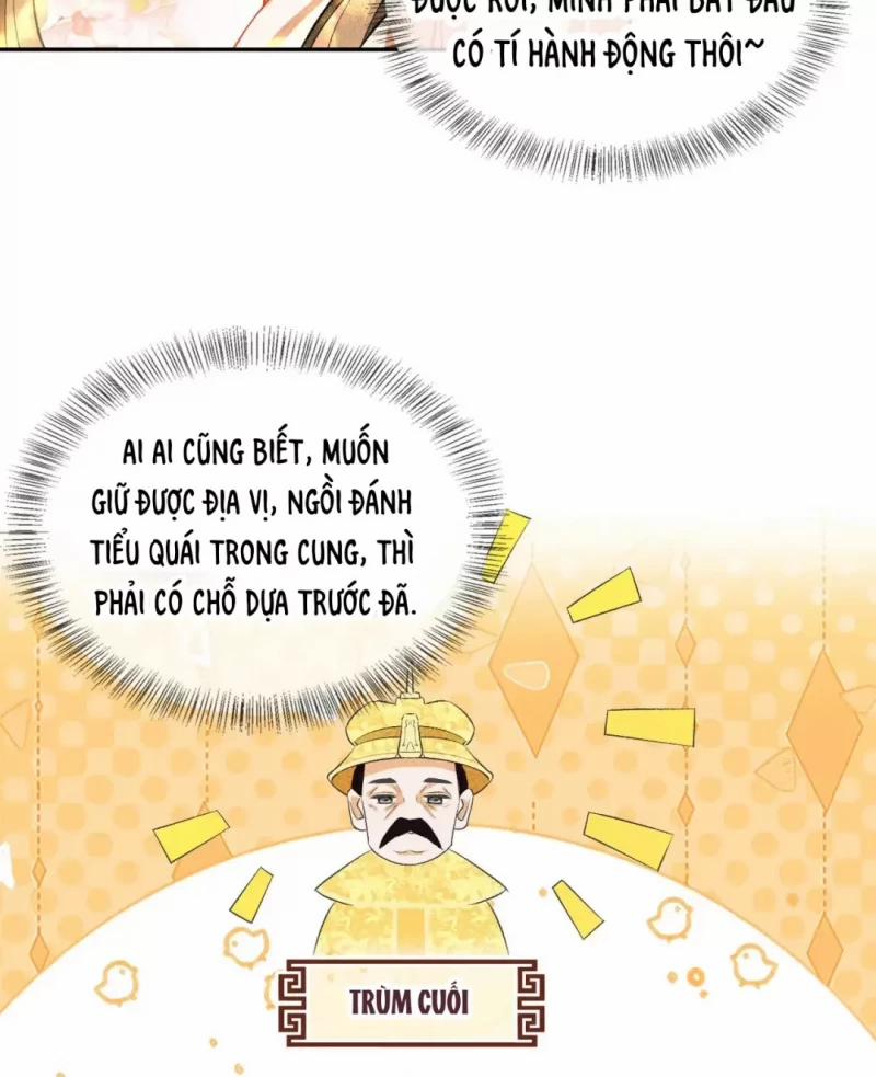 Trà Xanh Lv Max Xuyên Thành Tiểu Đáng Thương 5 trang 21