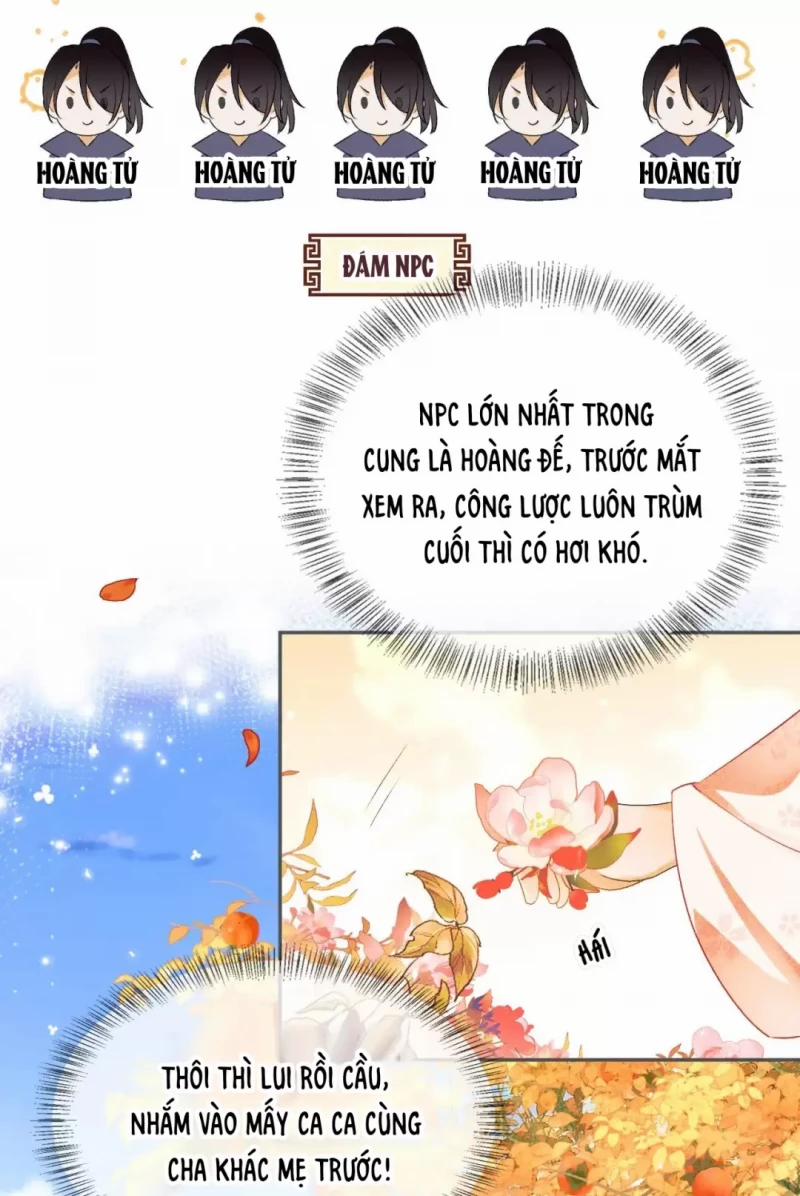 Trà Xanh Lv Max Xuyên Thành Tiểu Đáng Thương 5 trang 22