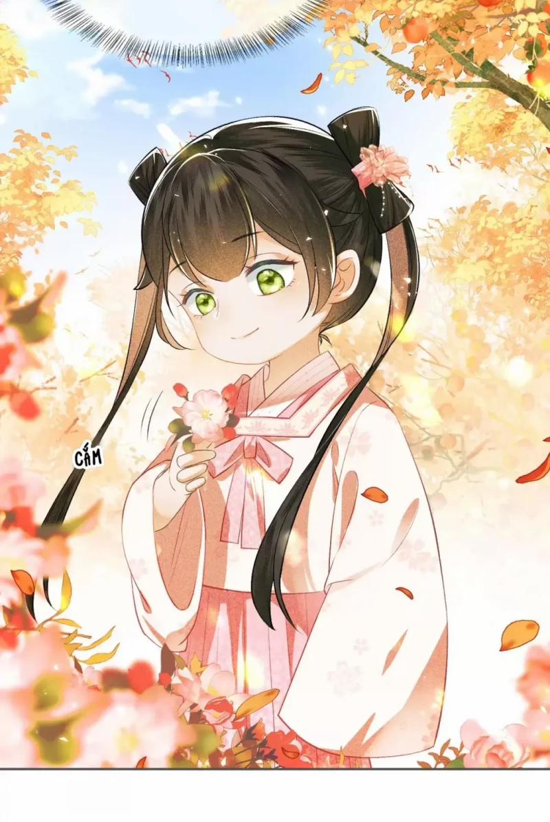 Trà Xanh Lv Max Xuyên Thành Tiểu Đáng Thương 5 trang 23