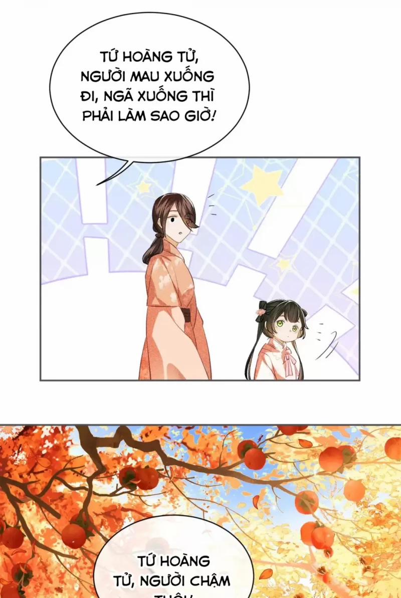 Trà Xanh Lv Max Xuyên Thành Tiểu Đáng Thương 5 trang 24