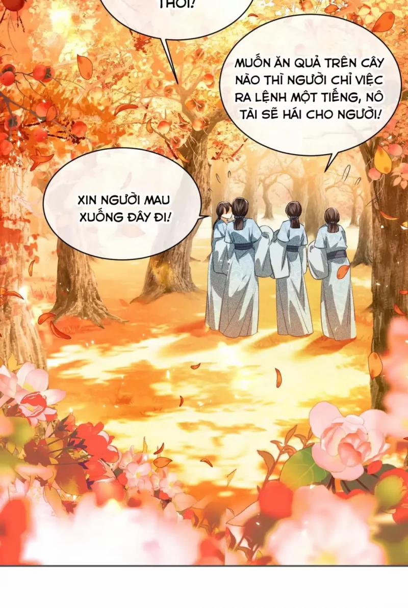 Trà Xanh Lv Max Xuyên Thành Tiểu Đáng Thương 5 trang 25