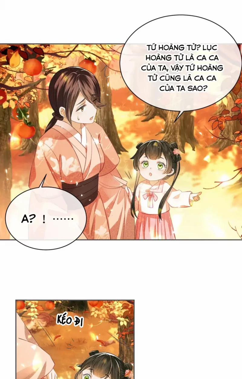Trà Xanh Lv Max Xuyên Thành Tiểu Đáng Thương 5 trang 26