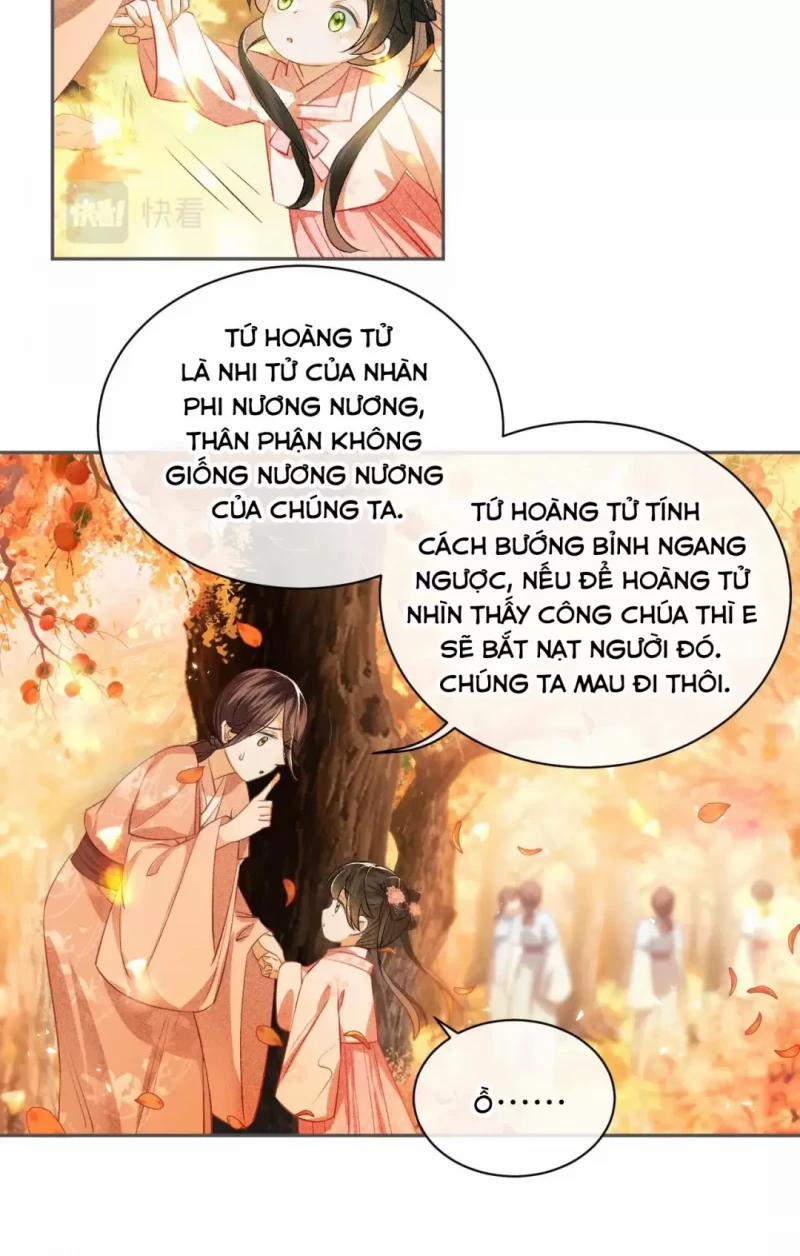 Trà Xanh Lv Max Xuyên Thành Tiểu Đáng Thương 5 trang 27