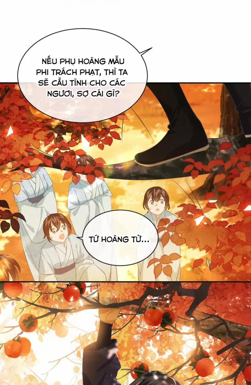 Trà Xanh Lv Max Xuyên Thành Tiểu Đáng Thương 5 trang 28