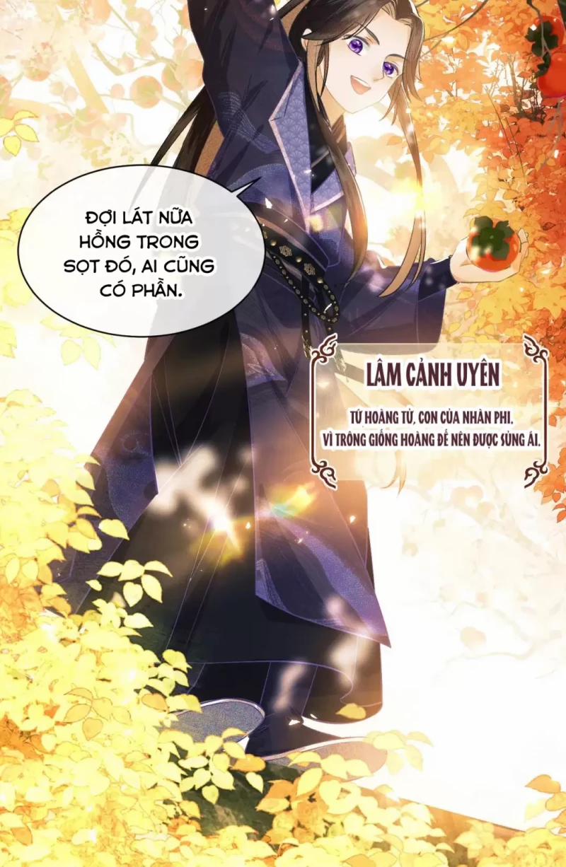 Trà Xanh Lv Max Xuyên Thành Tiểu Đáng Thương 5 trang 29