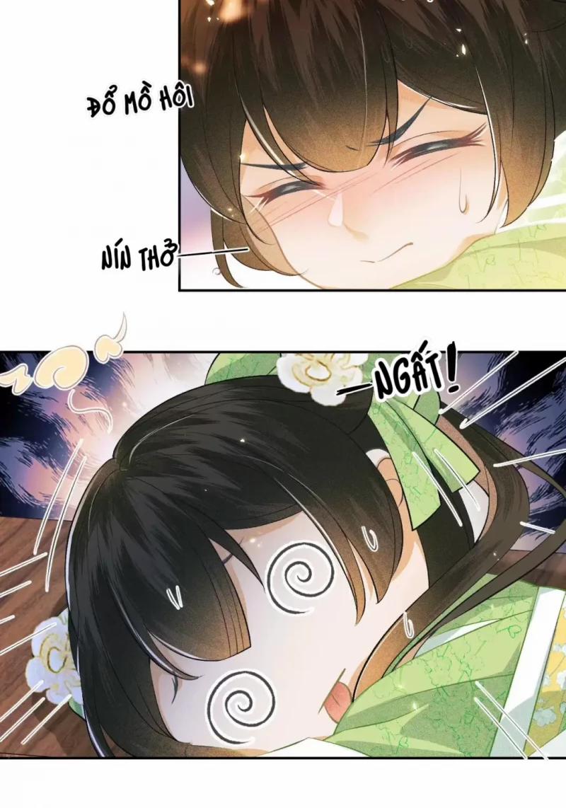 Trà Xanh Lv Max Xuyên Thành Tiểu Đáng Thương 5 trang 3