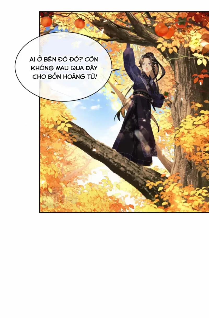 Trà Xanh Lv Max Xuyên Thành Tiểu Đáng Thương 5 trang 32