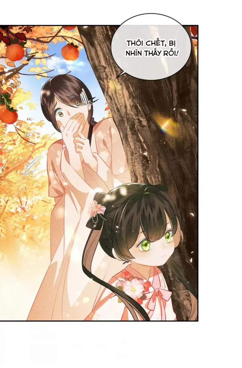 Trà Xanh Lv Max Xuyên Thành Tiểu Đáng Thương 5 trang 33