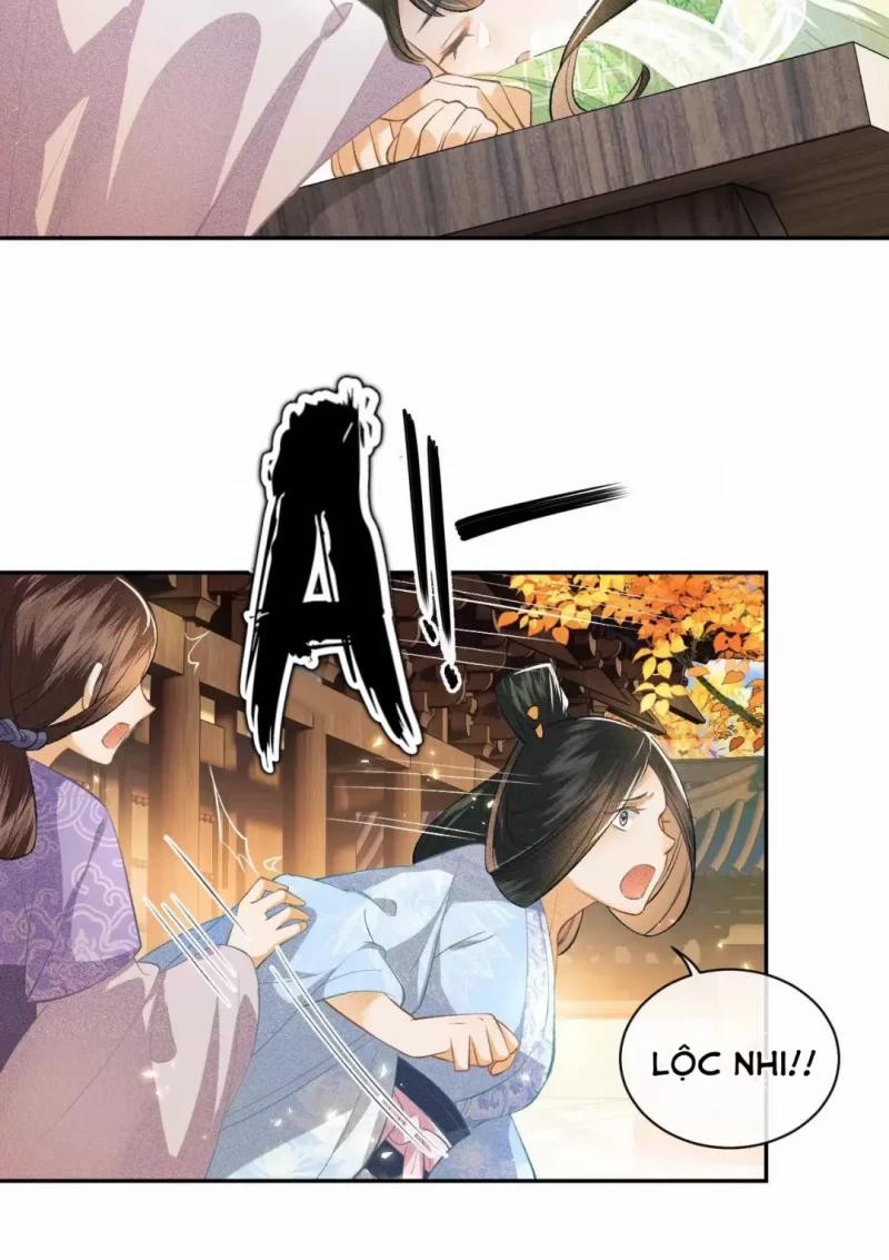 Trà Xanh Lv Max Xuyên Thành Tiểu Đáng Thương 5 trang 5