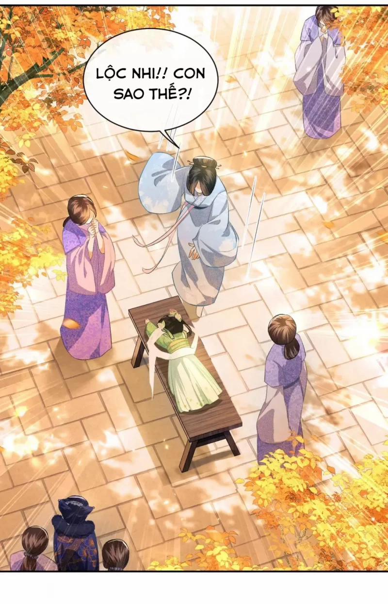 Trà Xanh Lv Max Xuyên Thành Tiểu Đáng Thương 5 trang 6