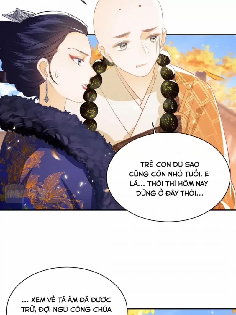 Trà Xanh Lv Max Xuyên Thành Tiểu Đáng Thương 5 trang 8