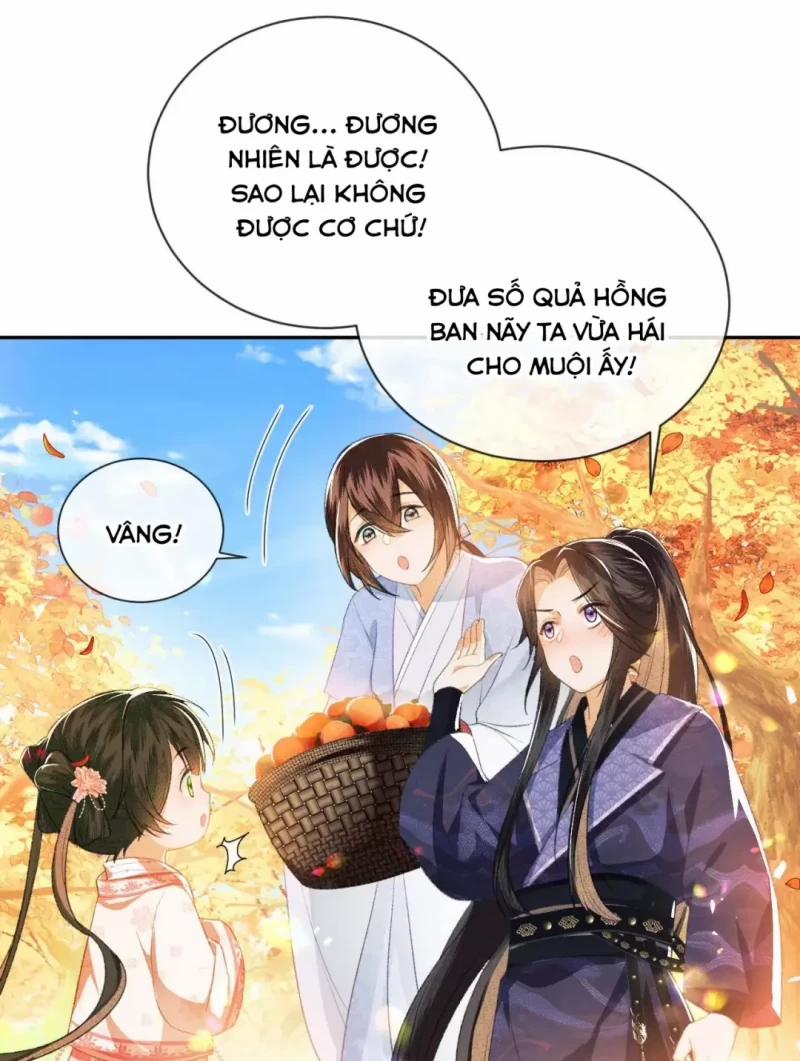 Trà Xanh Lv Max Xuyên Thành Tiểu Đáng Thương 6 trang 10