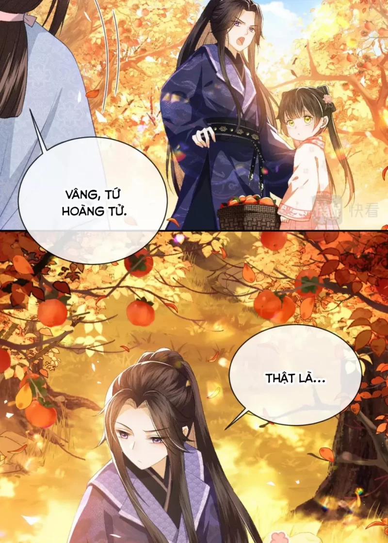 Trà Xanh Lv Max Xuyên Thành Tiểu Đáng Thương 6 trang 13