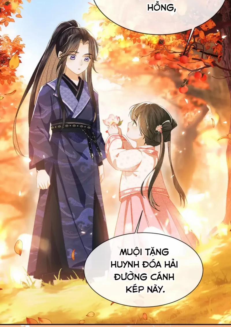 Trà Xanh Lv Max Xuyên Thành Tiểu Đáng Thương 6 trang 17