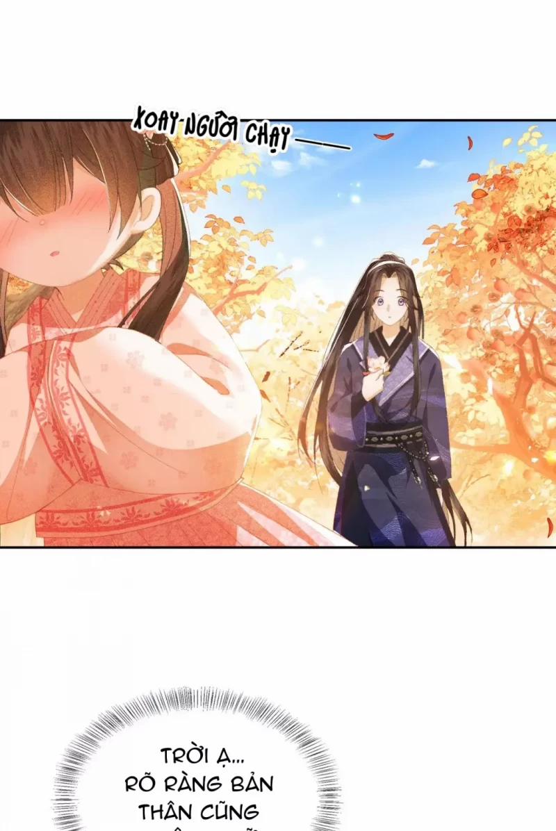 Trà Xanh Lv Max Xuyên Thành Tiểu Đáng Thương 6 trang 20