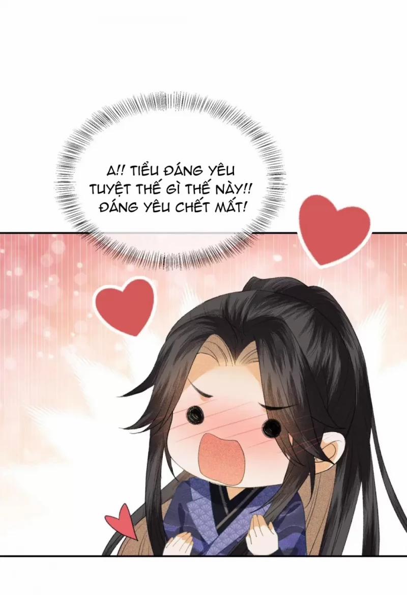 Trà Xanh Lv Max Xuyên Thành Tiểu Đáng Thương 6 trang 24
