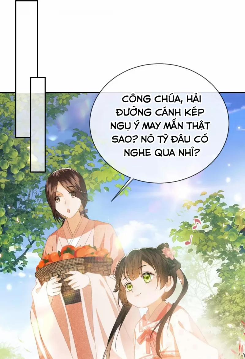 Trà Xanh Lv Max Xuyên Thành Tiểu Đáng Thương 6 trang 25