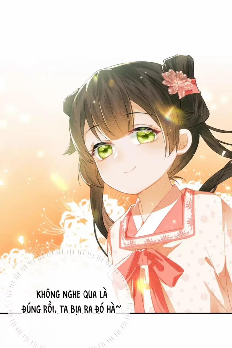Trà Xanh Lv Max Xuyên Thành Tiểu Đáng Thương 6 trang 27