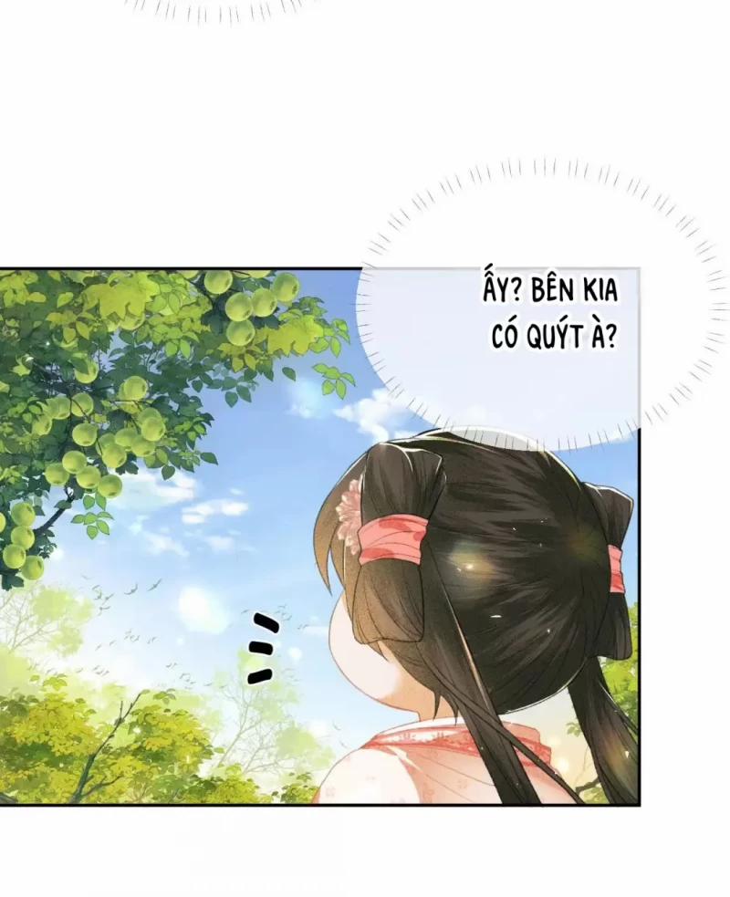 Trà Xanh Lv Max Xuyên Thành Tiểu Đáng Thương 6 trang 28